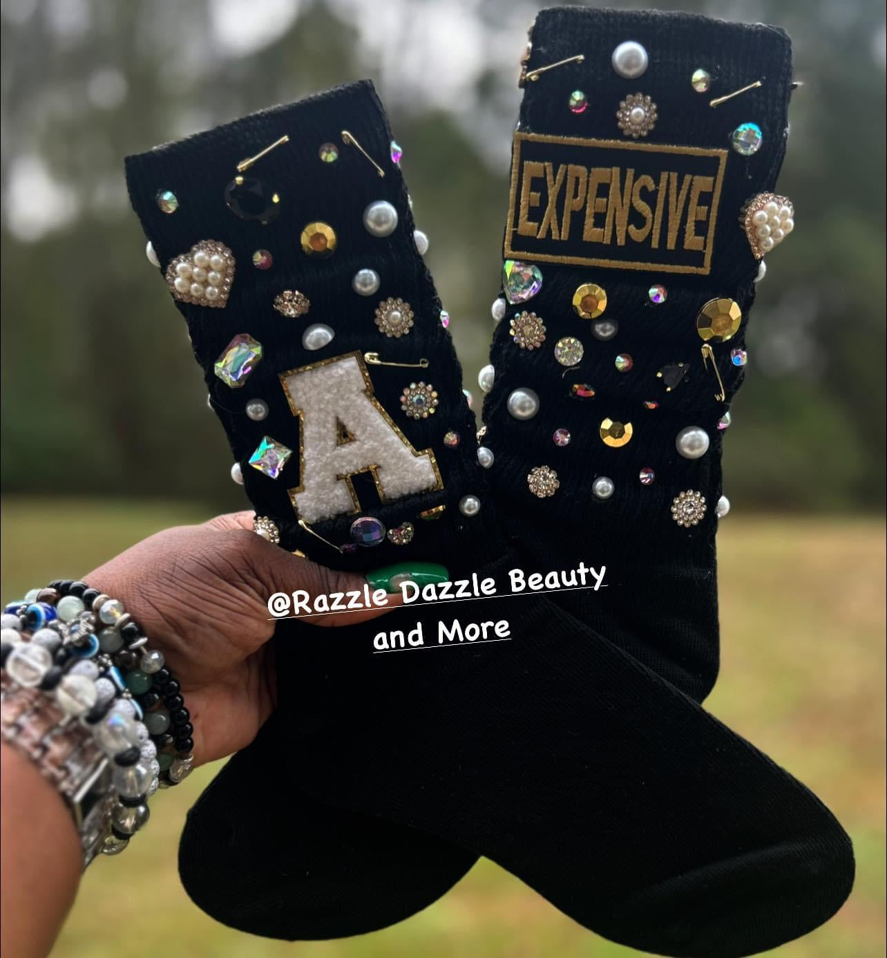 Custom Junk Socks