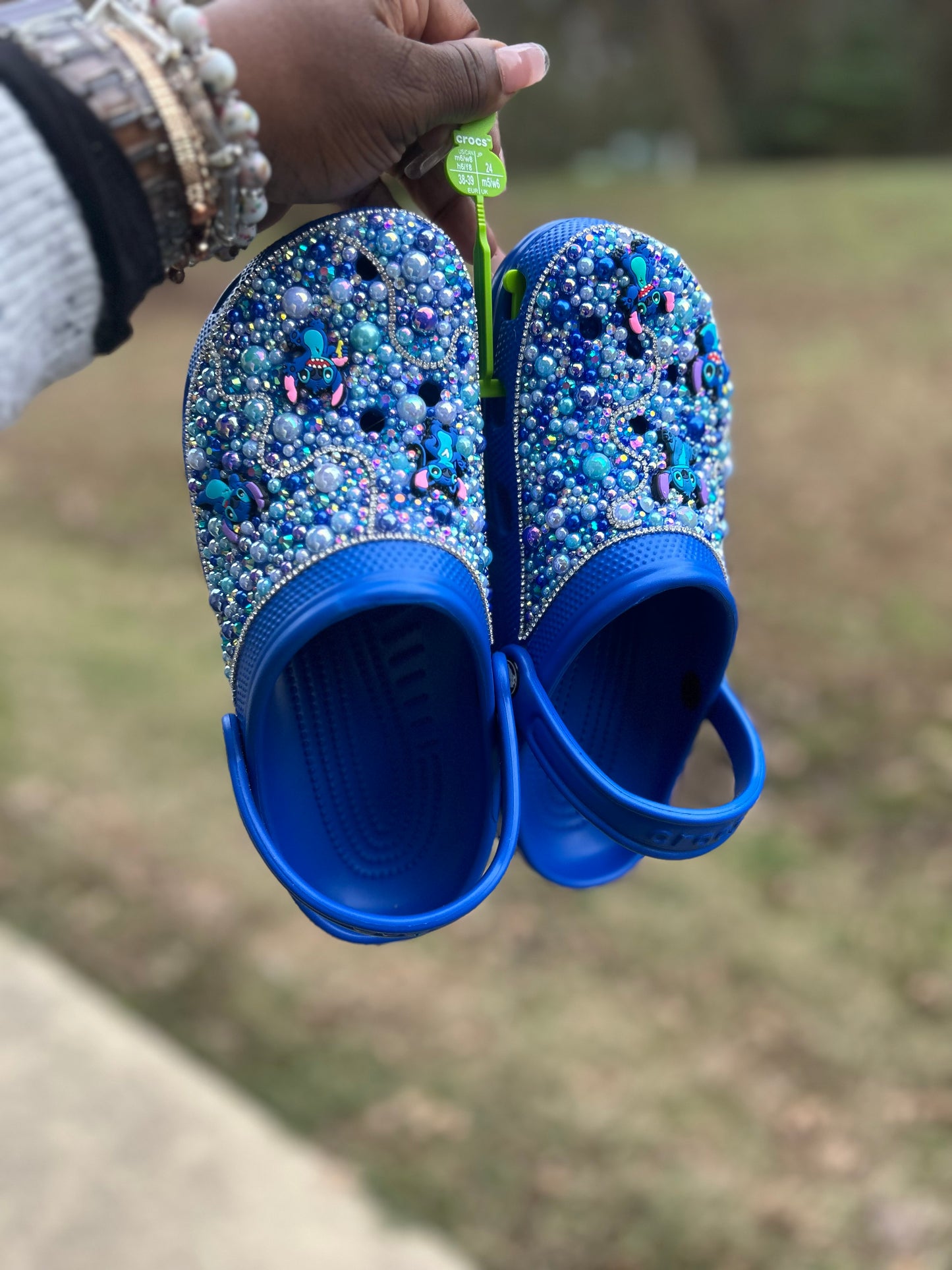 Kids Custom Themed Crocs