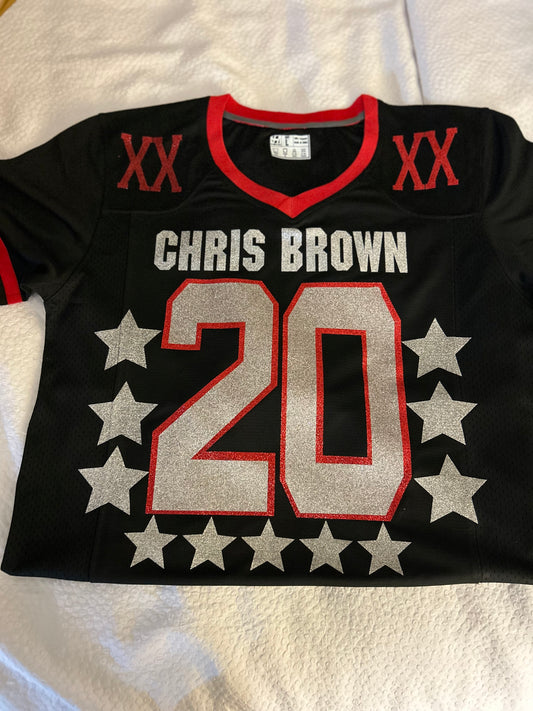 Custom Jerseys