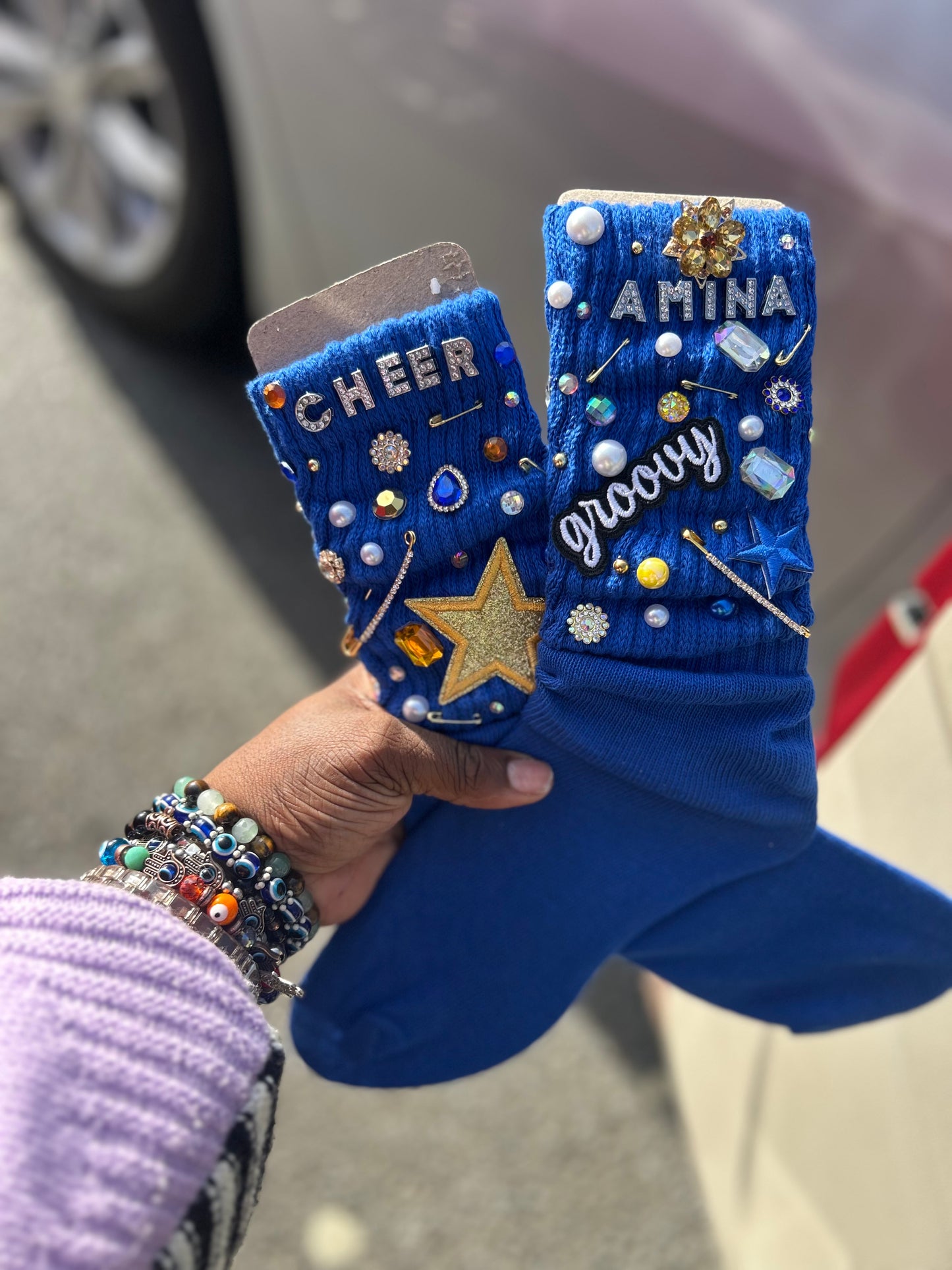 Custom Junk Socks