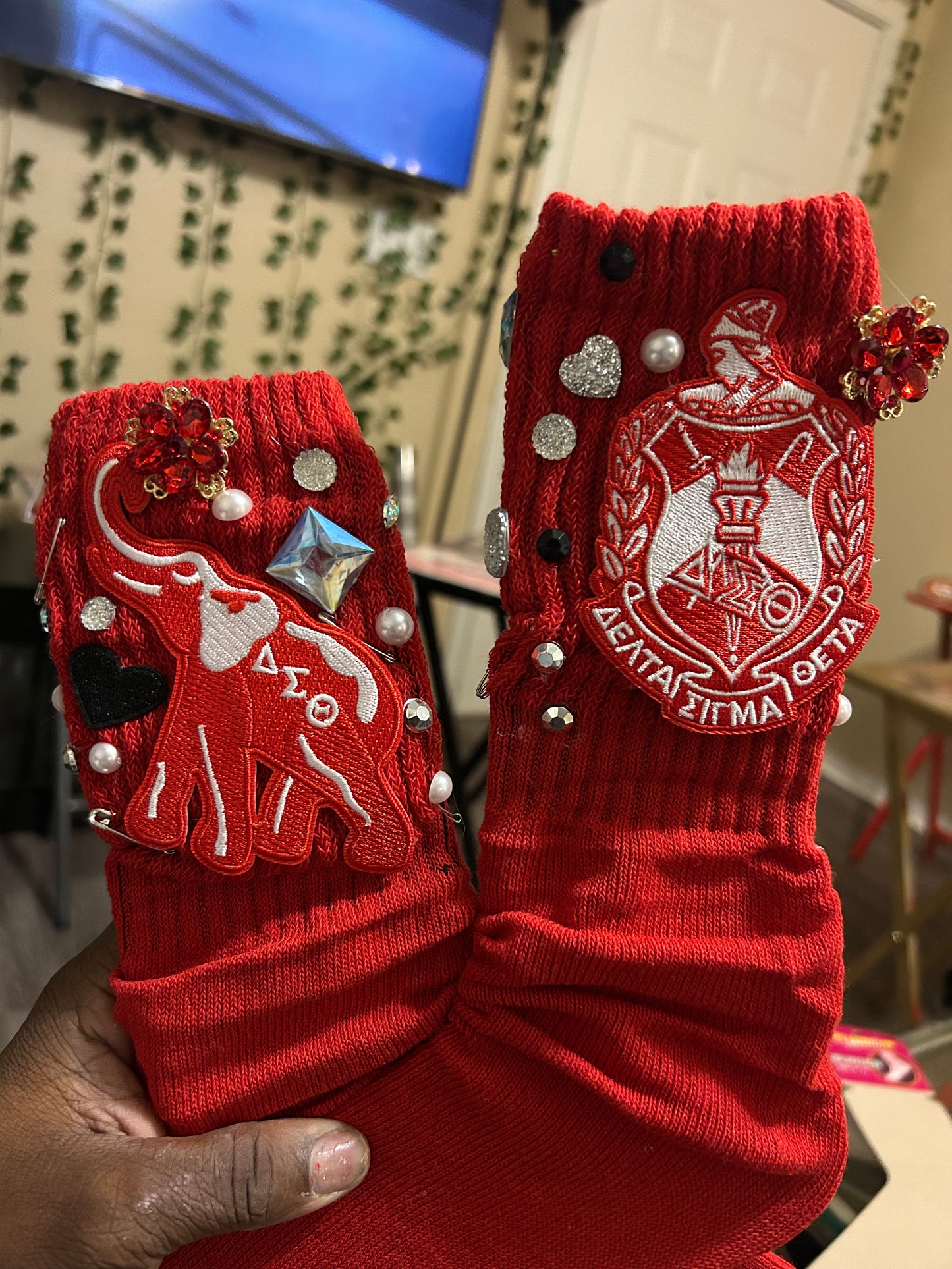 Custom Junk Socks
