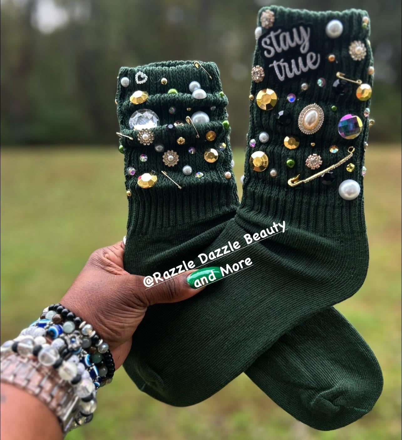 Custom Junk Socks