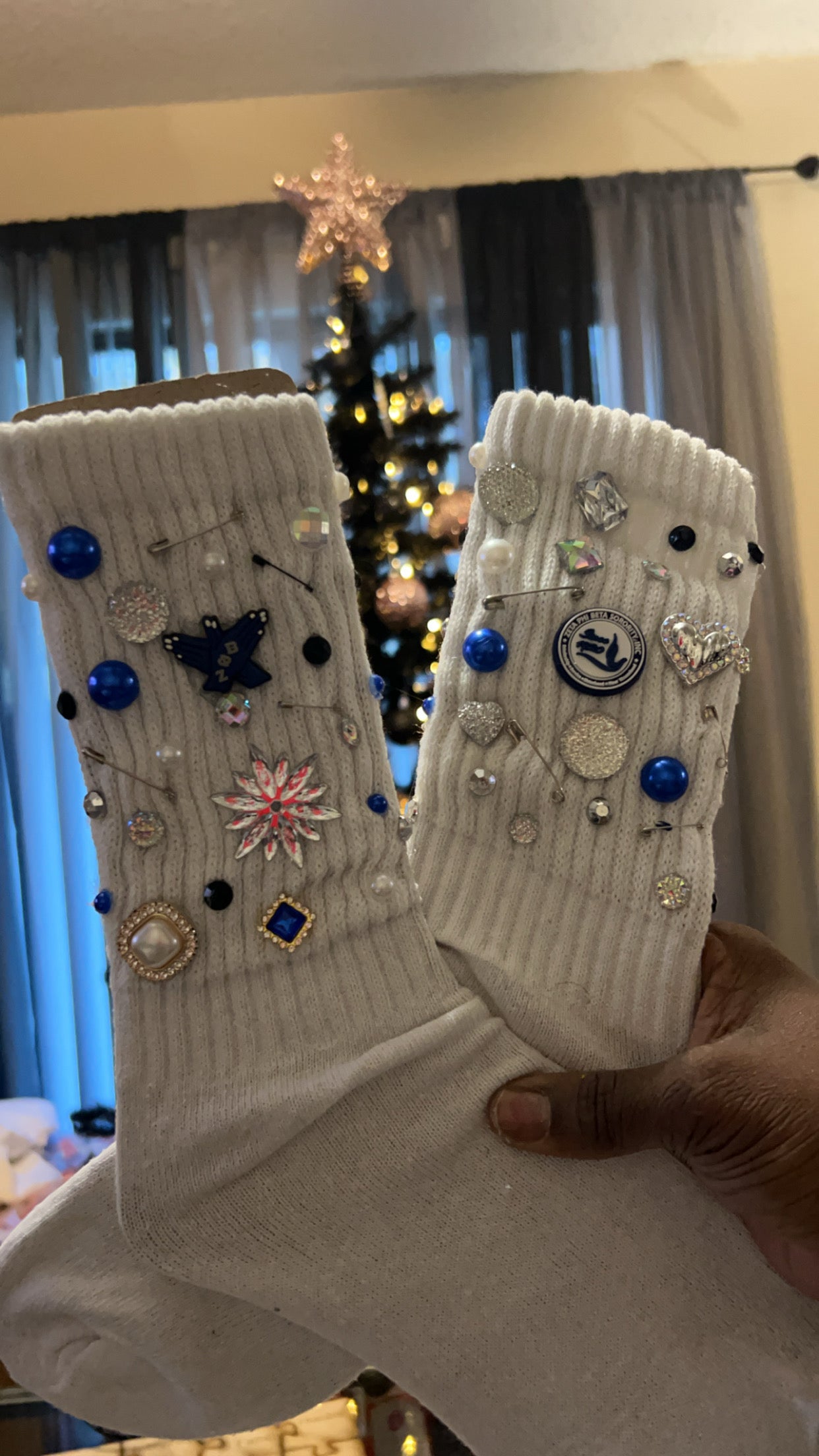 Custom Junk Socks